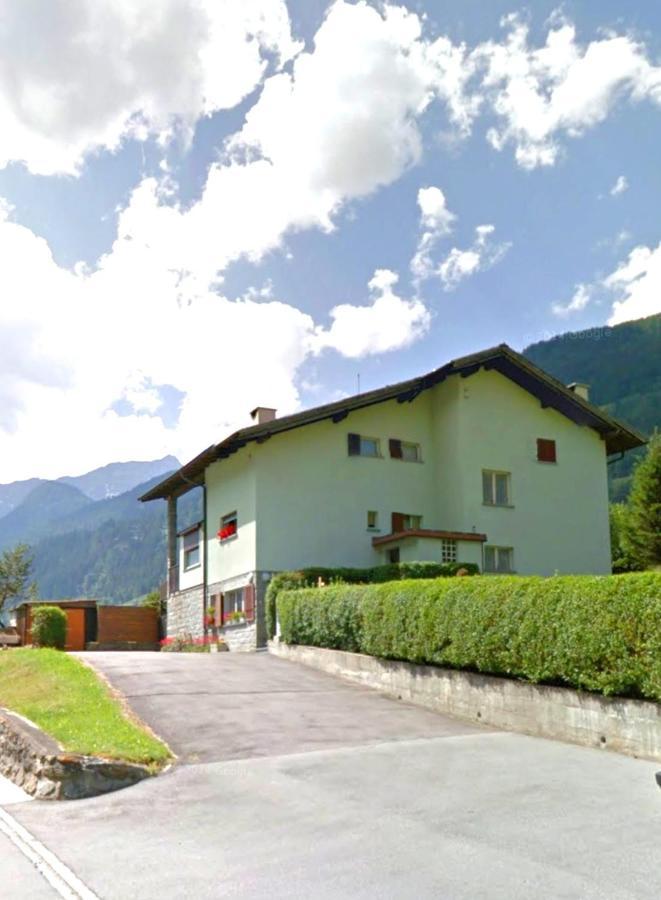 Window On The Green Poschiavo Esterno foto