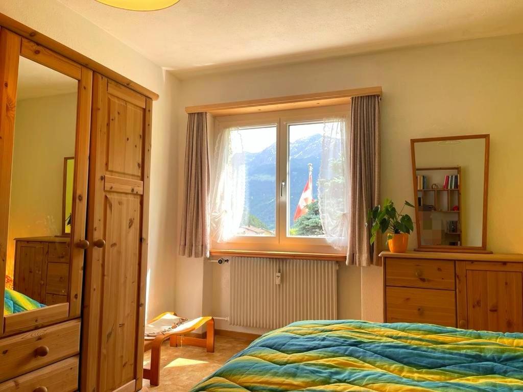 Window On The Green Poschiavo Esterno foto